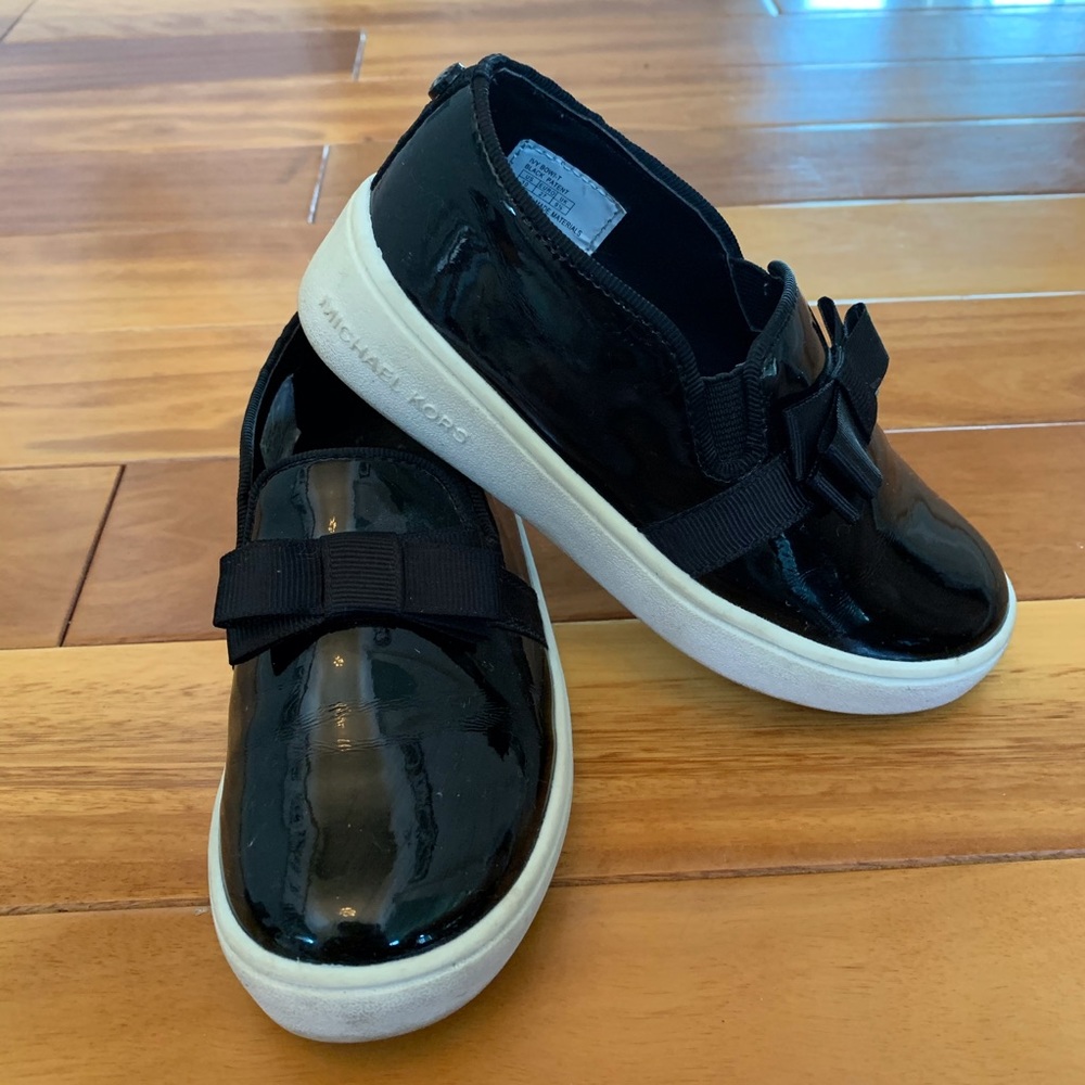 Michael Kors slip on flats